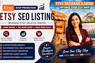 do etsy shop promotion etsy seo listing to boost etsy traffic and sales