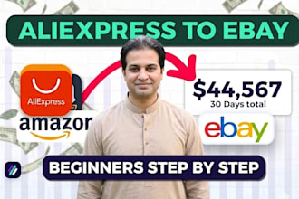 scale your ebay store with aliexpress dropshipping