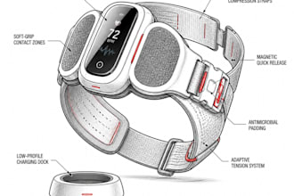 create modern sports and wellness product design