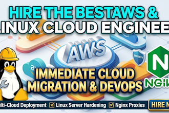 design secure multi cloud infrastructure and server migrations
