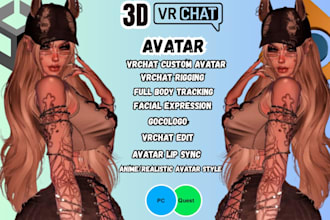 add full toggles, physbones, unity fixing quest conversion to your vrchat avatar