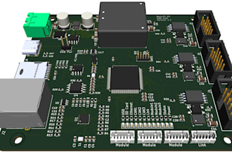 pcb design, layout, simulation, firmware, analog circuit, smt, flexible lot pcb