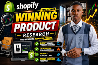 shopify winning product research, dropshipping product research, product upload