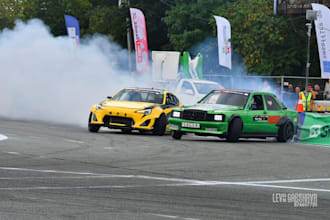 teach you everything about pro and amateur drifting