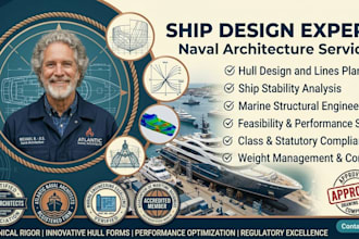 do hull design, ship stability and marine structure naval architecture