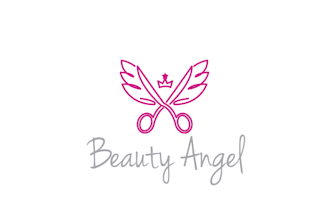 do a luxury cosmetic, spa, eyelash, and beauty salon logo