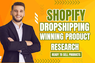 do profitable product hunting for your shopify store and winning product finder