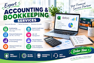 be your financial statement and tax consultant