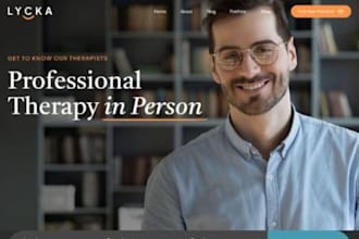 design squarespace couples therapy website relationship counseling website