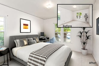 transform your home with virtual staging and renovation
