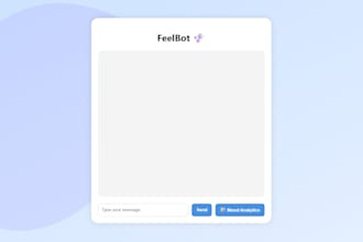build an ai chatbot for your website