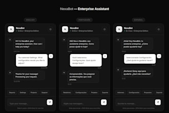 build a custom ai chatbot