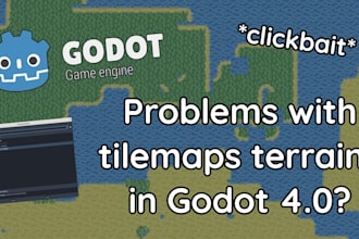 debug and fix bug, glitches and troubleshooting fast in your godot game