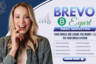 setup brevo sendinblue automation  email marketing brevo campaign brevo crm