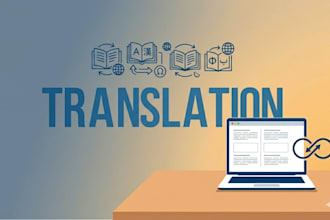 traslate documents or websites