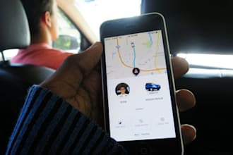 reactivate banned uber driver account and do background check