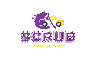 design a professional automotive and car wash logo