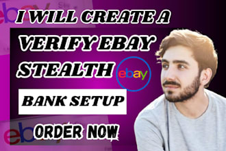create USA ebay seller account ebay store setup ebay account creation high limit
