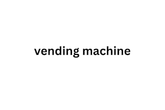 be your vending machine locator