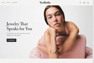 premium fashion klaviyo abandoned cart flow page, clothing, shoe jewelry shopify