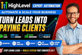 ghl account setup ghl email marketing ghl automation ghl a2p setup ghl website