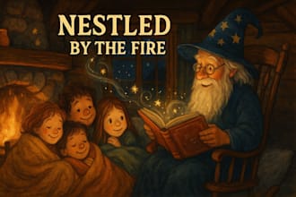 write a custom cozy bedtime story where you are the hero