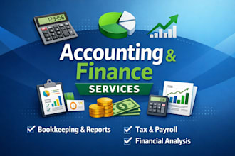 handle your accounting, payroll, and tax filing efficiently