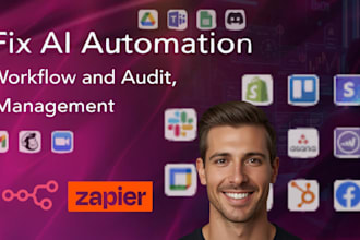 fix monitor broken CRM automation workflow audit data synchronization management