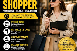 be your general assistance cold call mystery shopper store review mystery
