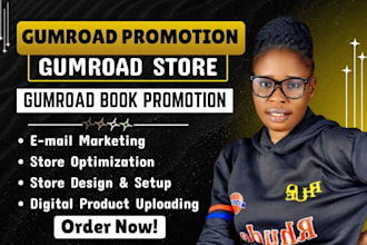 do gumroad, gumroad book promotion, gumroad seo, gumroad promotion,gumroad store