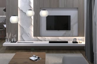 realistic interior renders in 3ds max