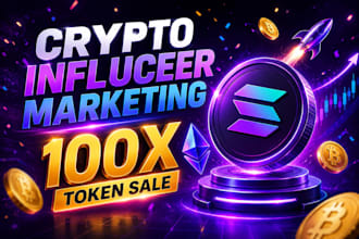 do crypto telegram promotion nft ico bitcoin to reach whale investor