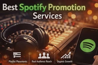 distribute your song organically for real listeners and streams