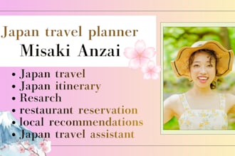 plan your perfect trip to japan with local recommendations