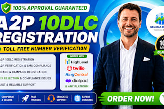 do a2p 10dlc registration gohighlevel a2p verification a2p 10dlc twilio