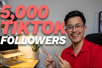 organic tiktok promotion and advertising for real targeted follower growth