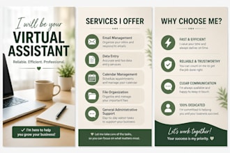 professional virtual assistant services