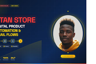 setup stan store email automation