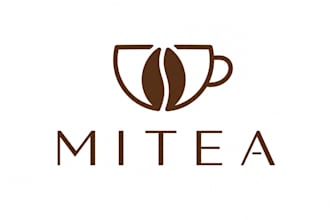 design a creative and eyecatching logo for your business
