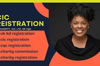 do UK charity registration, cio setup, and charity commission