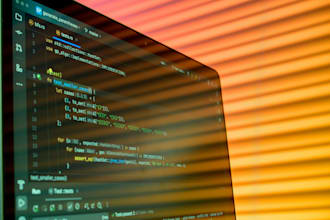 build a custom python web scraper for data extraction