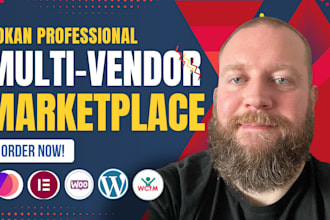 build custom multivendor ecommerce marketplace using dokan