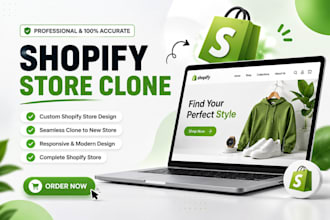 clone shopify store, clone shopify website, shopify clone, shopify theme editor