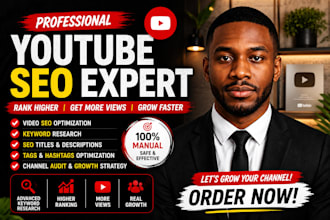 do you tube video SEO, keyword ranking in targeted region