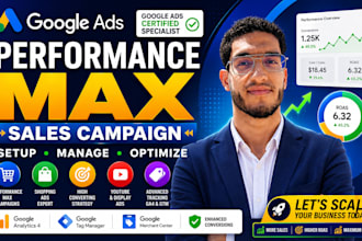 setup google ads high performing campaigns to boost your sales