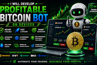 develop daily withdrawal bitcoin bot  btc app on your device