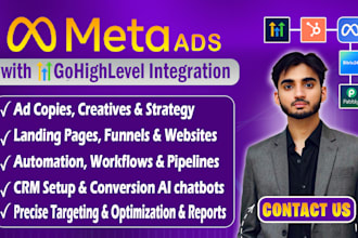 be your meta ads specialist that drives real sales