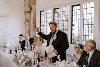 write your perfect speech for any occasion