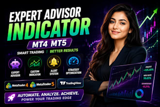 code mt4 trading bot, mt4 expert advisor, mt4 indicator, tradingview pinescript