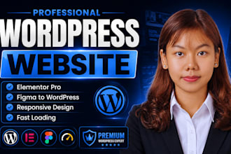 elementor pro, elementor website, elementor wordpress, wordpress website design